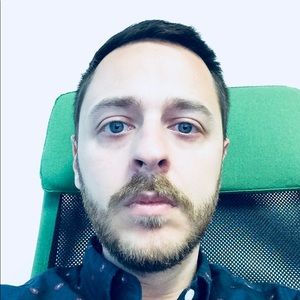 Meet your Posher, Nick